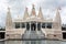 Hindu temple BAPS Shri Swaminarayan Mandir in Houston, TX