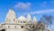 Hindu temple BAPS Shri Swaminarayan Mandir in London, United Kin