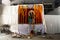 Hindu temple in Chittagong, Bangladesh