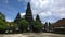 Hindu temple in Kuta Selatan, Bali (Indonesia)