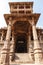 Hindu temple in the Mandore gardens, Jodhpur, Rajasthan, India