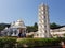 Hindu temple, Mangeshi temple in Goa