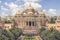 Hindu temple in New Delhi, India