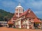 Hindu temple in Ponda,