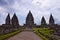 Hindu temple Prambanan. Indonesia