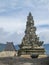 Hindu temple Pura Luhur Poten, Mount Bromo, Java, Indonesia