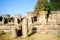 Hindu temple ruins, Avantipur, Kashmir, India