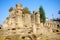 Hindu temple ruins, Avantipur, Kashmir, India