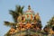 Hindu temple, south India, Kerala