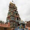 Hindu tower in Mysore of India