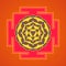 Hinduism yantra sacred geometry mandala