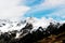 Hintere SchÃ¶ntaufspitze in solda sulden, Alps Italy