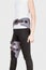 Hip Abduction Orthosis. Orthopedic adjustable support brace for knee and hip fixation. A Knee Brace or Leg Brace after hip fractur