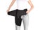 Hip Support Brace. Bandage protector on the hip joint. Medical Compression underwear. Groin Wrap.for hip pain relief.