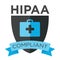 HIPAA Compliance Graphic