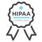 HIPAA Compliance Icon Graphic