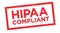 HIPAA Compliance Icon Graphic