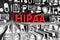 HIPAA concept blurred background