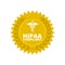 HIPAA - Health Insurance Portability and Accountability Act icon