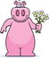 Hippo Flowers