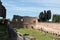 Hippodrome of Domitian on the Palatine Hill, Rome, Lazio, Italy