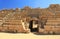 Hippodrome Entrance in Caesarea Maritima National Park