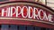 Hippodrome Sign