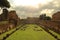 Hippodrome Stadium of Domitian at Palatine Hill Rome