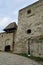 The Hippolyt Gate, one of the main entrances of the Eger Castle