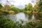 Hippos in the water, Mzima Springs Kenya