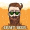 Hipster Craft Beer Theme