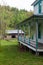 Hiram Caldwell House, Cataloochee Cove, Great Smoky Mountains National Park