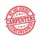 We are hiring Carpenters - printable labled