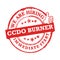 We are hiring CCDO burner - stamp / label for print