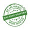 We are hiring Machine drivers - green printable labled