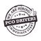 We are hiring PCO Drivers for immediate start - stamp / label
