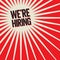 We are Hiring Poster