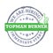 We are hiring topman burner - stamp / label