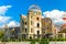 Hiroshima Atomic Bomb Dome, Japan.