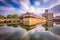 Hiroshima Castle Japan