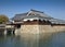 Hiroshima Castle moat