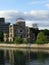 Hiroshima Dome and a river