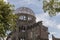 Hiroshima Peace Memorial or Atomic Bomb Dome