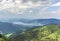 Hirschberg plateau mountain landscape