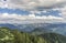 Hirschberg plateau mountain landscape