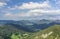 Hirschberg plateau mountain landscape