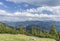 Hirschberg plateau mountain landscape