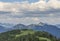 Hirschberg plateau mountain landscape