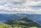 Hirschberg plateau mountain landscape