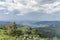 Hirschberg plateau mountain landscape